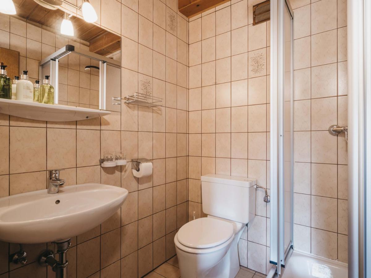 Haus Bellevue By Vaya Inklusive Super Sommer Card Serfaus Kültér fotó