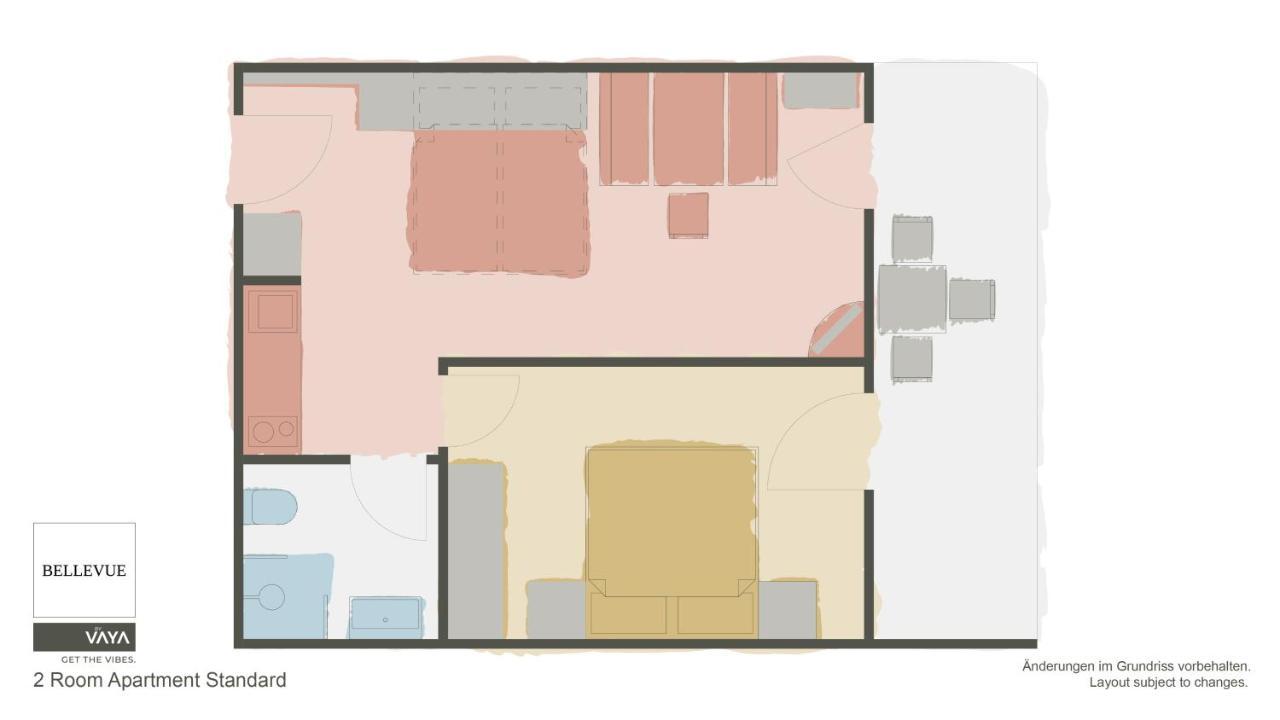 Haus Bellevue By Vaya Inklusive Super Sommer Card Serfaus Kültér fotó